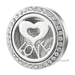 Bouton diffuseur LOVE