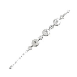 Bracelet 3 strass