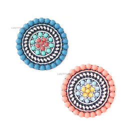 Boutons Perles 2