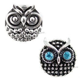 Boutons Chouette