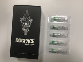 MGLT - Dogface Cartridges Needles
