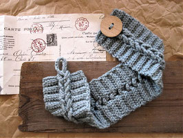 BRAIDHAIRBAND | STIRNBAND | HEADBAND _ gehäkelt