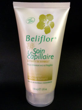 Masque  capillaire aux extraits de Bambou. 150 ml