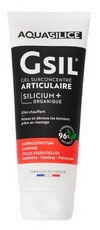Gel surconcentré articulation