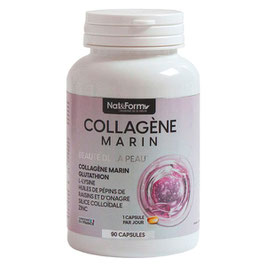 COLLAGENE 90 CAPSULES "beauté de la peau" Dispo début Octobre