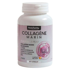 COLLAGENE 90 CAPSULES "beauté de la peau"