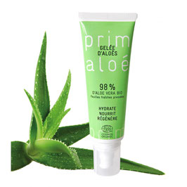 PUR ALOE    Gel Natif d'Aloe Vera