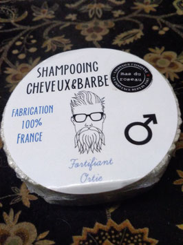 Shampooing Cheveux et Barbe