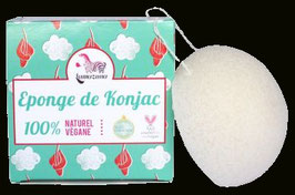 Eponge de konjac