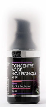 Concentré Acide hyaluronique pur 15ml