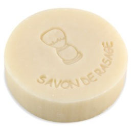 Savon à barbe au lait d'anesse bio 90 gr