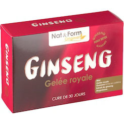 Ginseng Gelée royale