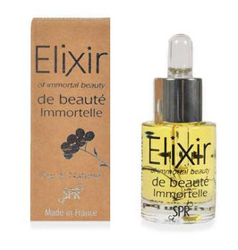 Elixir d'huiles précieuses à l'Immortelle - 18ml