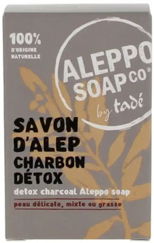 Savon d‘Alep Charbon Détox 150 g