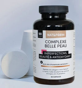 COLLAGENE 90 CAPSULES "beauté de la peau" Dispo début Octobre