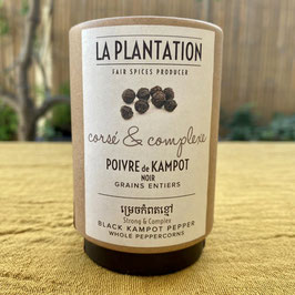 Poivre noir de Kampot IGP 100 gr