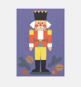 Weihnachten Nussknacker