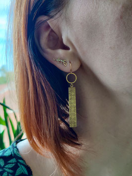 Boucles d'oreilles "Louxor"