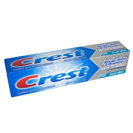 Crest Baking soda & peroxide whitening