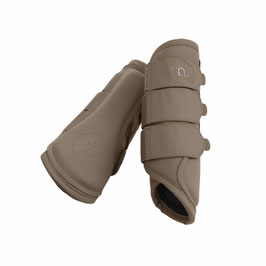 Eskadron Platinum 25 Faux Leather smoky taupe