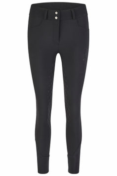 Eskadron Heritage Reithose Vollbesatz Silikon  schwarz