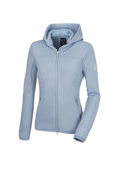 Pikeur Tech-Fleece Jacke Selection 5045  Farbe pastel blue
