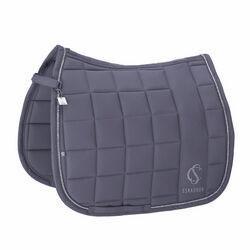 Eskadron Classic 26 Schabracke Big Square Sparkle orchid