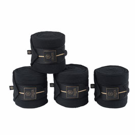 Eskadron Heritage 24/25 Fleecebandagen black