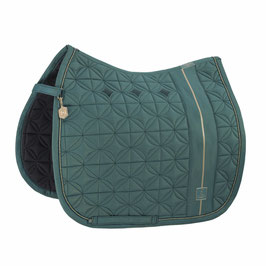 Eskadron Heritage 24/25 Schabracke  Big Square Glam vintage green