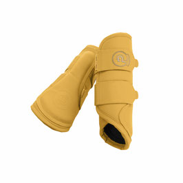 Eskadron Platinum 25 Faux Leather golden yellow