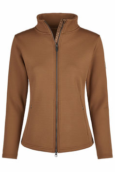 Eskadron Heritage Zip-Shirt  Farbe almond