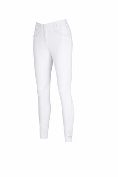 PIKEUR Turnier Reithose CEELINA SD 4575 HIGHW. OPAQUE weiss