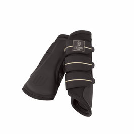 Eskadron Heritage Gamaschen Mesh  dark truffle