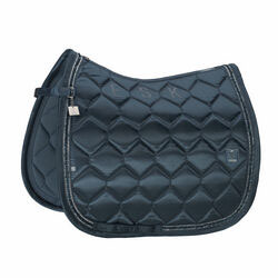 Eskadron Classic Schabracke 26 Satin Frills  ocean