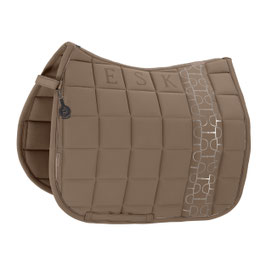 Eskadron Platinum 25 Schabracke Big Square Softshell smoky taupe