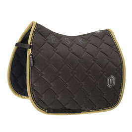Eskadron Heritage Schabracke Cotton Glitter Crystal  dark truffle