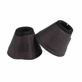 Eskadron Platinum 2024 Hufglocken Faux Leather teak brown