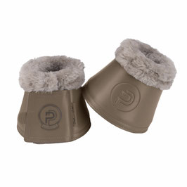 Eskadron Platinum 25 Sprungglocken Softlate Faux Fur smoky taupe
