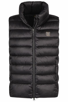 Eskadron Heritage Weste Quilt-Waistcoat Farbe black