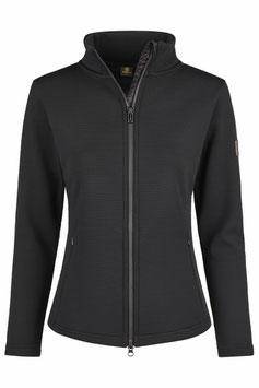 Eskadron Heritage Zip-Shirt  Farbe black