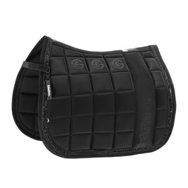 Eskadron Dynamic 25 Schabracke Big Square Jewel  black