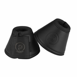 Eskadron Platinum 25 Sprungglocken Faux Leather black