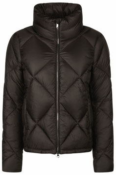 Eskadron Heritage 25/26 Steppjacke black trüffel