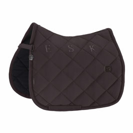 Eskadron Platinum 24 Schabracke Pro Soft teek brown