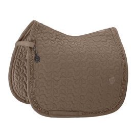 Eskadron Platinum Schabracke Sparkle Jewel smoky taupe
