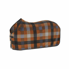 Eskadron Platinum 26 Fleece Check Abschwitzdecke
