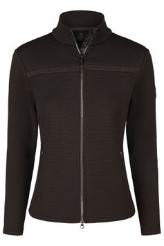 Eskadron Heritage 25/26 Shirt Zip Shirt Jacke  black trüffel