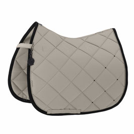 Eskadron Platinum 26 Schabracke Silk Contrast Diamon pale grey