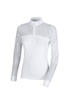 PIKEUR Turniershirt 5290 SELECTION  weiss
