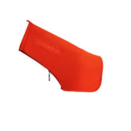 Eskadron Dynamic 25 Fleece Halsteil poppy red